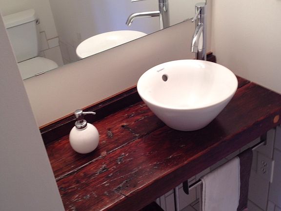 Half Bath