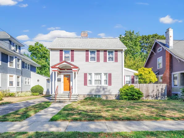 126 Blakeman Place, Stratford, CT 06615