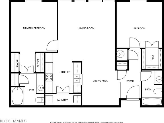 3rd image of 201 Settlers Trace Blvd APT 3405