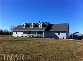 711 NE 6th St, Atlanta, IL 61723