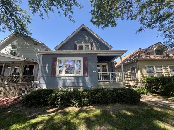 3628 W Becher STREET, Milwaukee, WI 53215