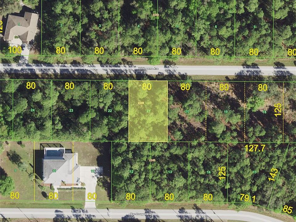 1st image of 23447 BURLINGAME AVENUE LOT 21