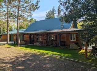 15416 Henn Rd, Butternut, WI 54514