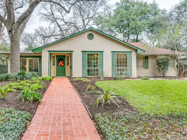 145 SCHREINER PL, San Antonio, TX 78212