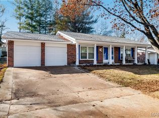 2130 Jenkee Dr, Florissant, MO 63031