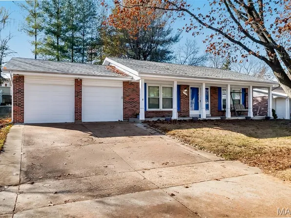 2130 Jenkee Dr, Florissant, MO 63031