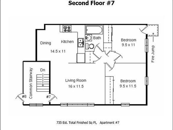 2nd image of this home