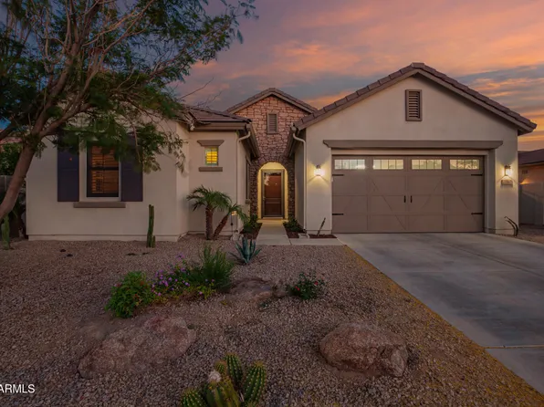 15665 W CORONADO Road, Goodyear, AZ 85395