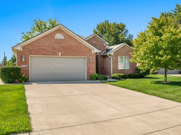 5117 Montpelier Ct, Columbus, IN 47203