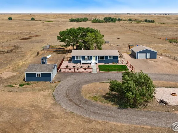 13912 N County Road 7, Wellington, CO 80549