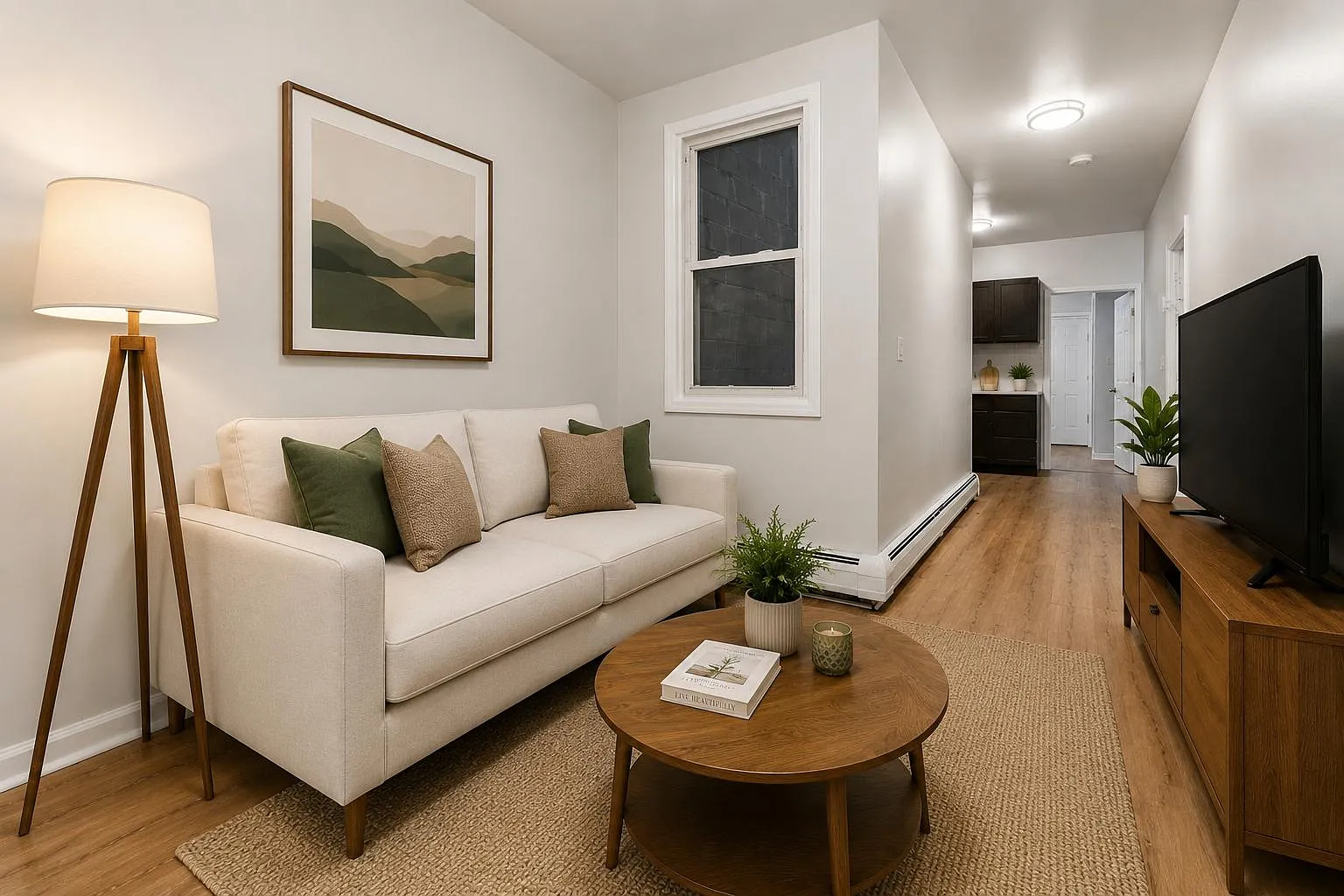 2 bed, $1,900 — Photo 4