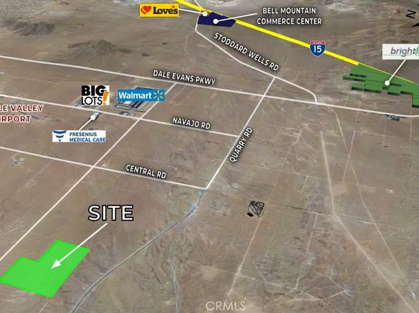 0 Joshua Rd, Apple Valley, CA 92307