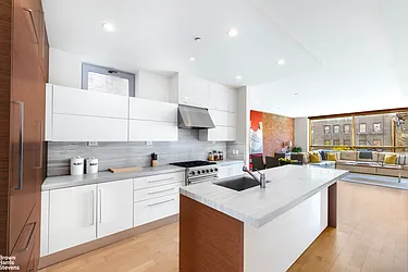 Sold by Brown Harris Stevens