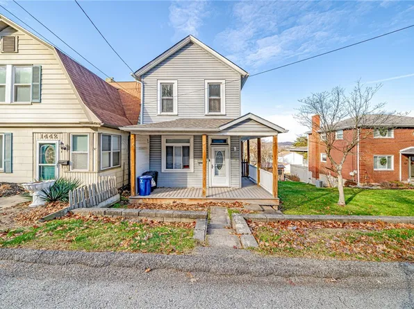 1440 Isoline St, Pittsburgh, PA 15204