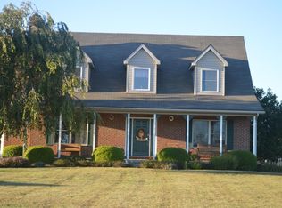 9316 Dry Run Rd, Kingston, OH 45644