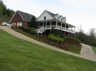 591 Charles Johnson Rd, Chuckey, TN 37641