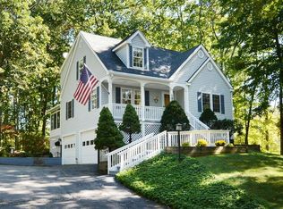 105 Shepard Rd, Sturbridge, MA 01566
