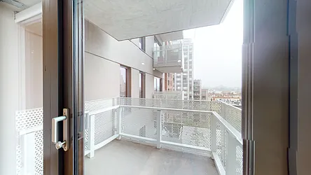 Rented by Bond New York