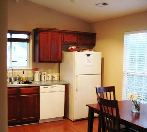 Partial of Kitchen