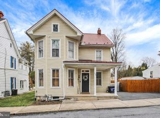 115 N Washington St, Shippensburg, PA 17257