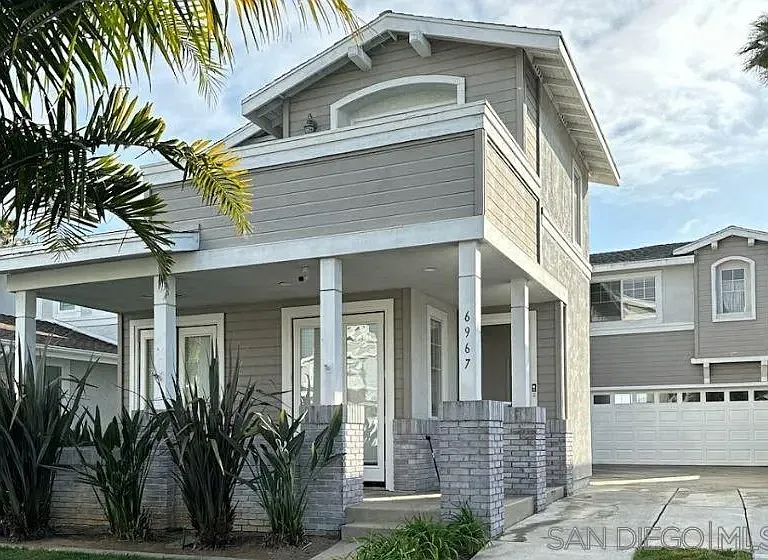 Exterior Front