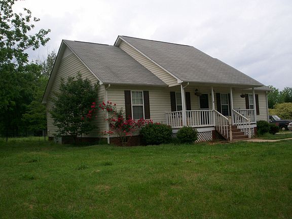 Serene and peaceful setting