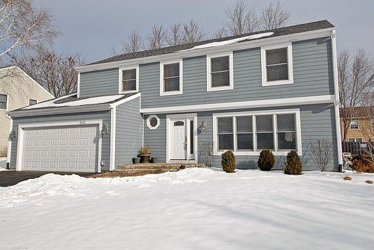 Newer Hardy Board Ext. siding