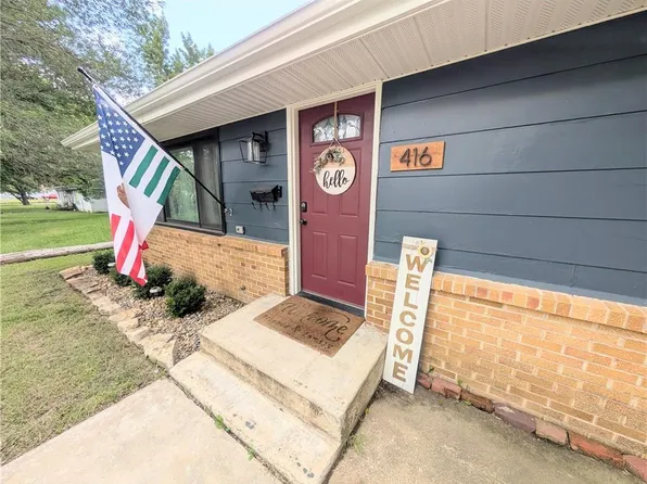416 S Western Ave, Chanute, KS 66720
