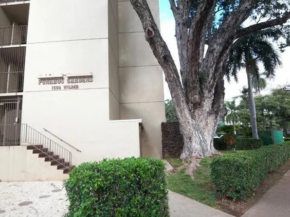 1550 Punahou St #308, Honolulu, HI 96822