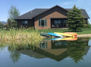 3029 River Lakes Dr, Whitefish, MT 59937