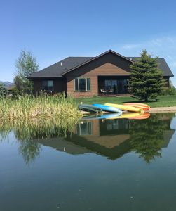 3029 River Lakes Dr, Whitefish, MT, 59937