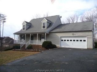 244 Greenbank Rd, Fredericksburg, VA 22406