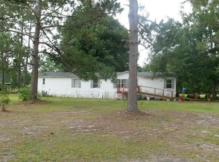 277 Hunter Cir, Nashville, GA 31639