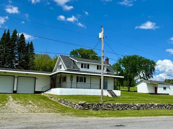 214 Marquis Road, Van Buren, ME 04785