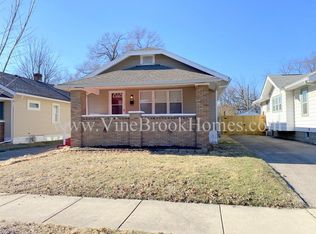 368 S Spencer Ave, Indianapolis, IN 46219