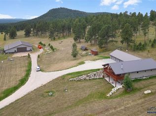 11585 War Bonnet Rd, Custer, SD 57730