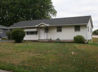 2421 N St, Bedford, IN