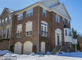 10799 Folkestone Way, Woodstock, MD 21163