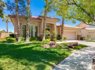 2100 Timber Rose Dr, Las Vegas, NV 89134