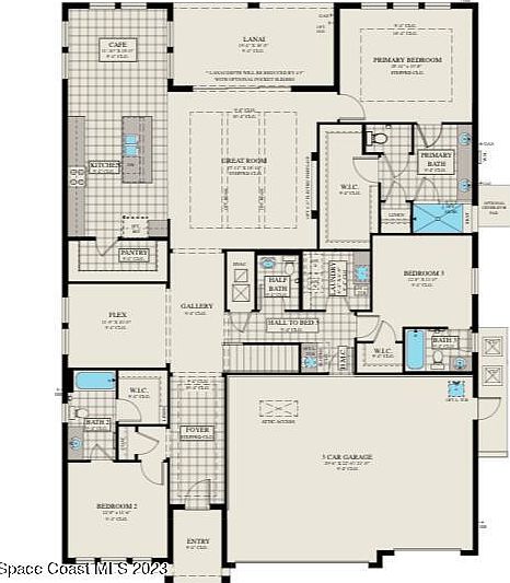 2nd image of 9356 Yate Ct