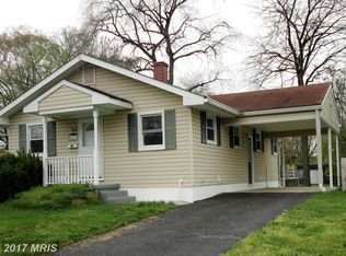 623 Newfield Rd, Glen Burnie, MD 21061