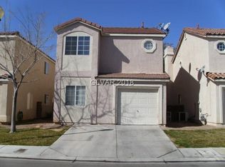 5345 Chili Pepper St, Las Vegas, NV 89118