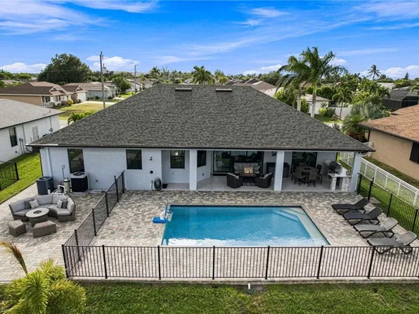 2229 SW 17th PL, CAPE CORAL, FL 33991