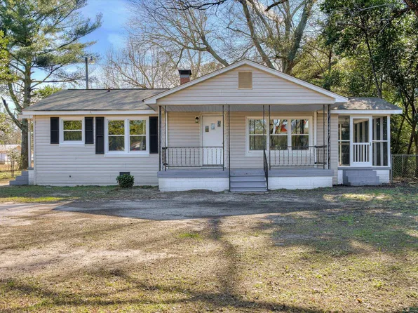 545 ASCAUGA LAKE Road, Graniteville, SC 29829