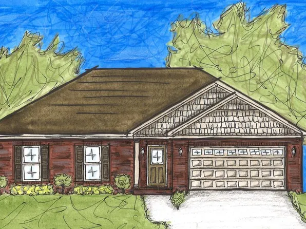 209 Wellington Way, Headland, AL 36345