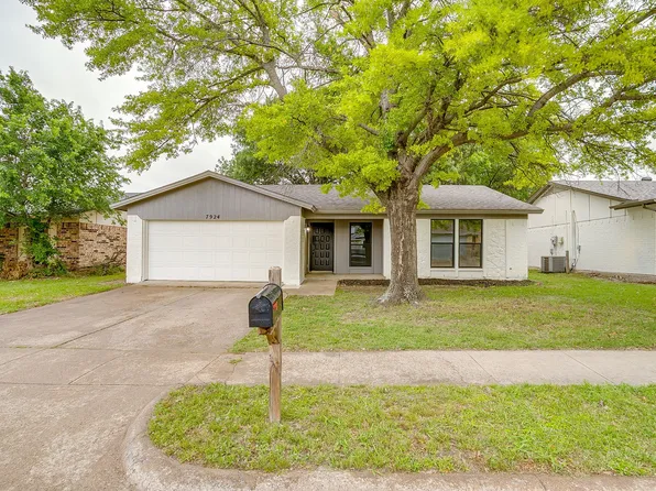 7924 Lazy Brook Dr, Watauga, TX 76148