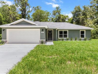 1029 W Kingsway Pl, Citrus Springs, FL, 34434