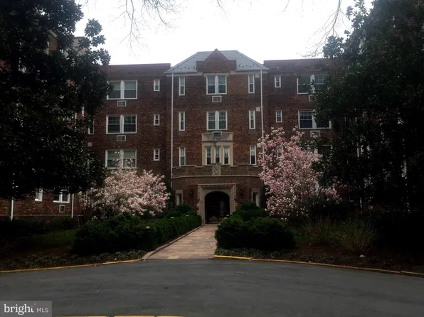 3051 Idaho Ave NW APT 402, Washington, DC 20016