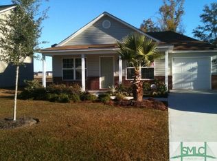 26 Rice Mill Rd, Port Wentworth, GA 31407