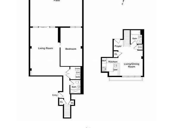 2nd image of 345 Union Ave Unit A1